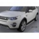 Пороги алюминиевые (Alyans) Land Rover Discovery Sport (2015-)