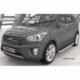 Пороги алюминиевые (Alyans) Hyundai Creta (2016-)