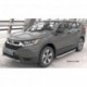 Пороги алюминиевые (Alyans) Honda CR-V (V 2017-)