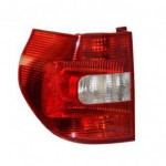 Задний фонарь внешний левый Skoda Yeti
