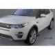 Пороги алюминиевые (Corund Silver) Land Rover Discovery Sport (2015-)