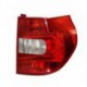Задний фонарь внешний правый Skoda Yeti