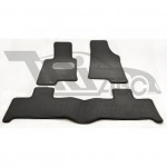 Ковры салона текстильные для Hummer H3 (GMT345) (2005)