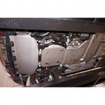 Защита днища JEEP Grand Cherokee,V-3,6
