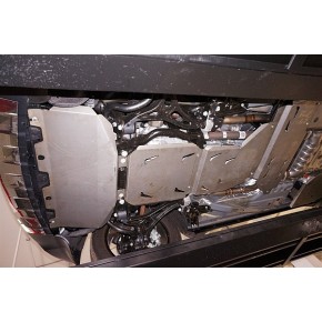 Защита днища JEEP Grand Cherokee,V-3,6