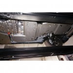 Защита РК JEEP Grand Cherokee, V-3,6