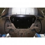 Защита картера двигателя и кпп RANGE ROVER Evogue V-2,0Ti