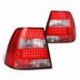 Тюнинг - комплект задних внешних фонарей с led (светодиоды) Volkswagen Bora
