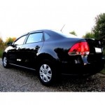 Дефлекторы окон VW Polo SD (2010-)