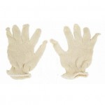 Перчатки х/б 4-х ниточные