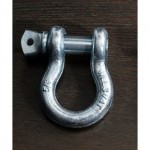 Скоба омегаобразная с винтом( 18т)