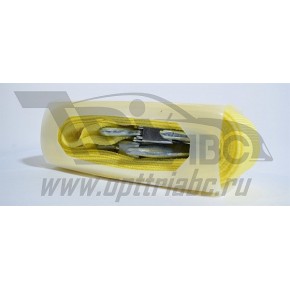 Трос-лента 3 т с крюками в футляре