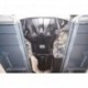 Защита картера двигателя и кпп BMW X1 задний привод V-1,8