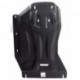 Защита картера двигателя и кпп BMW X1 полный привод V-1,8