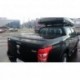 Крышка кузова для Mitsubishi L200 (двойная кабина) (2015-)/Fiat Fullback (двойная кабина) (2016-) (белая) АВС-Дизайн