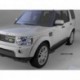 Пороги алюминиевые (Onyx) Land Rover Discovery 4 (2010-)/ Discovery 3 (2008-2010)