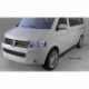 Пороги алюминиевые (Onyx) Volkswagen T5 / T6 Caravelle/Trans. (короткая база)