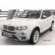 Пороги алюминиевые (Onyx) BMW X3 (F25 2010-) / BMW X4 (2014-)