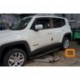 Пороги алюминиевые (Onyx) Jeep Renegade (2015-)