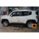 Пороги алюминиевые (Onyx) Jeep Renegade (2015-)