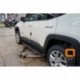 Пороги алюминиевые (Onyx) Jeep Renegade (2015-)