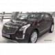 Пороги алюминиевые (Onyx) Cadillac XT5 (2016-)