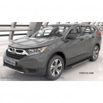Пороги алюминиевые (Onyx) Honda CR-V (V 2017-)