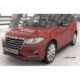 Пороги алюминиевые (Sapphire Black) Haval H2 (2016-)