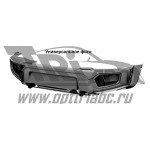 Крепление для 2-х канистр (20л) на багажник
