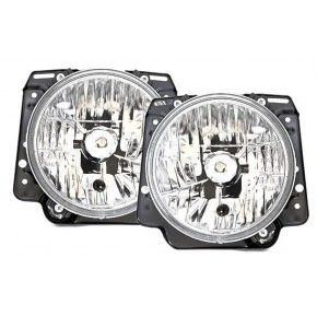 Тюнинг - комплект фар Volkswagen Golf 2 Jetta