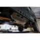 Накладки заднего крыла LAND ROVER Defender 110 (комплект, 2 шт.)
