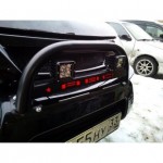 Дуга защитная 50мм Mitsubishi L200 2015-