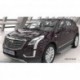 Пороги алюминиевые (Topaz) Cadillac XT5 (2016-)
