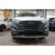 Защита переднего бампера Hyundai Tucson (2015-) (двойная) d60/42