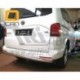 Защита заднего бампера Volkswagen T5 /T6 (2012-) (одинарная) d 60