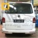 Защита заднего бампера Volkswagen T5 /T6 (2012-) (уголки) d 60