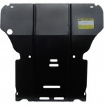 Защита  двигателя,кпп Audi A4 V-1,8
