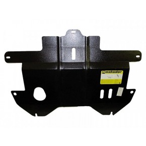 Защита  двигателя,кпп Chevrolet Spark V-1