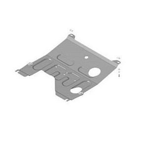 Защита двигателя,кпп Chevrolet Aveo V-1,2