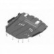 Защита  двигателя,кпп Chevrolet Captiva V-2,2
