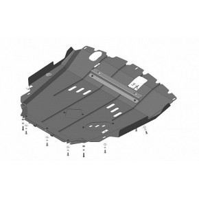 Защита  двигателя,кпп Chevrolet Captiva V-2,2