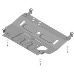 Защита двигателя,кпп Daewoo Matiz V-0,8
