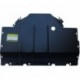 Защита  двигателя,кпп FIAT Ducato 244 V-2