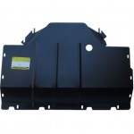 Защита  двигателя,кпп FIAT Ducato 244 V-2