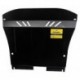 Защита  двигателя,кпп Ford Fiesta V-1,3