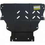 Защита  двигателя,кпп Ford Kuga V-1,6