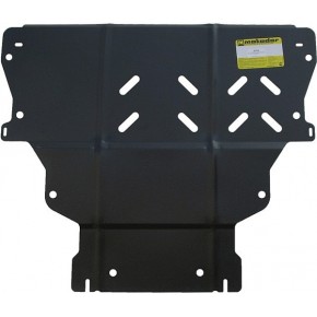 Защита  двигателя,кпп Ford Kuga V-1,6