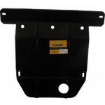 Защита  двигателя,кпп Ford Sierra V-1,6