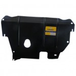 Защита  двигателя,кпп Ford Mondeo IV V-1,6(07-10-15) (2 мм, Сталь)