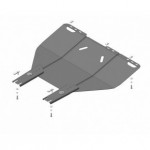 Защита  двигателя,кпп Ford Focus,V-1,4